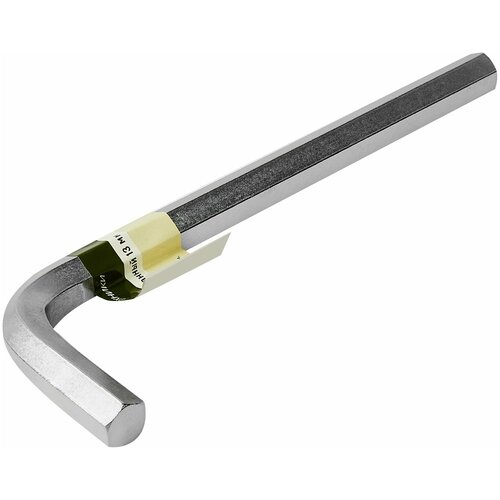 Ключ Дело техники, шестигранный, 561013, серебристый, 13 мм