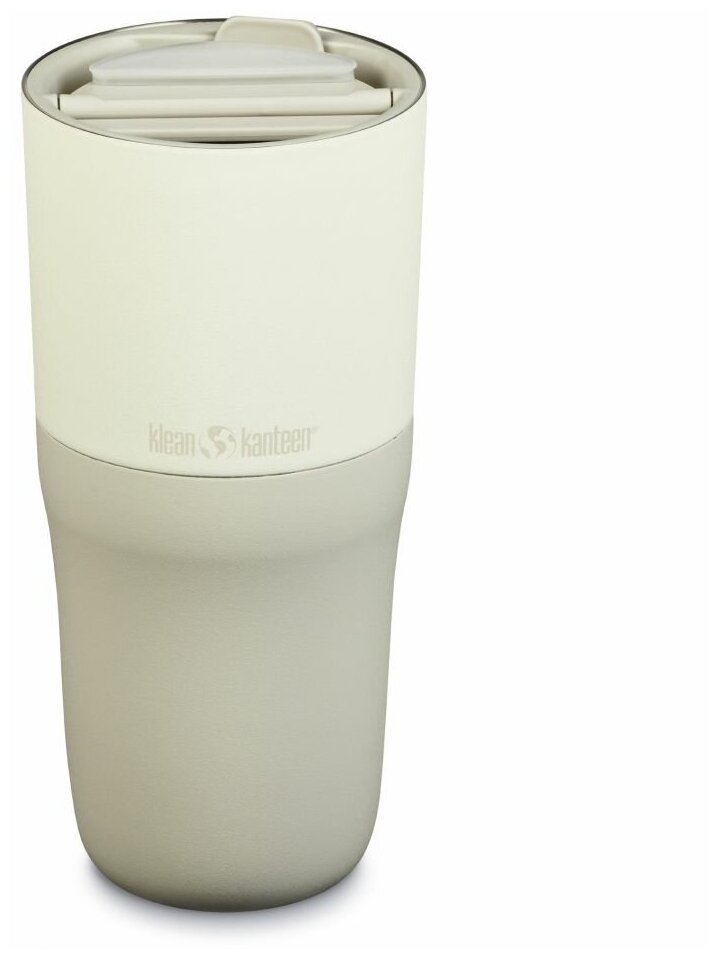 Термостакан Klean Kanteen Rise Tumbler 26oz (770 мл) Tofu - фотография № 3