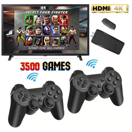 Приставка игровая для телевизора ретро игра 81632 bit OT-TYG11 Орбита 348200₽