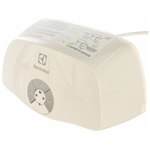 Electrolux проточный водонагреватель SMARTFIX 20 S 35 kW - душ 448000₽