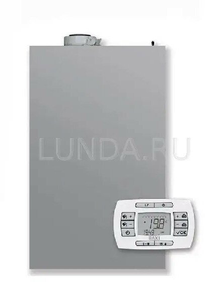 Газовый уличный котел Baxi LUNA AIR 28