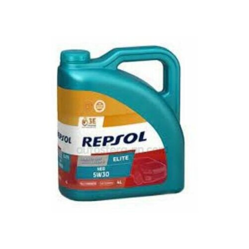 Repsol Масло Моторное Repsol Elite Neo 5w-30 Синтетическое 4 Л 6453/R