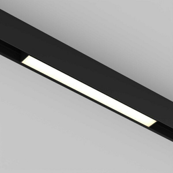 Трековый светодиодный светильник Arlight Mag-Flat-45-L405-12W Warm3000 / - фото №13