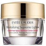 Крем Estee Lauder Revitalizing Supreme Light+ Global Anti-Aging Cell Power Creme Oil-Free, 50 мл - изображение