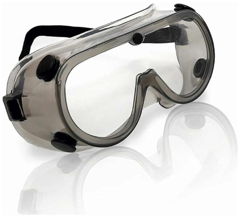 фото Очки защитные закрытые с непрямой вентиляцией