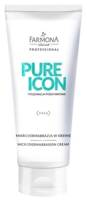 Farmona пилинг для лица Pure Icon Professional Microdermabrasion Cream микродермальный