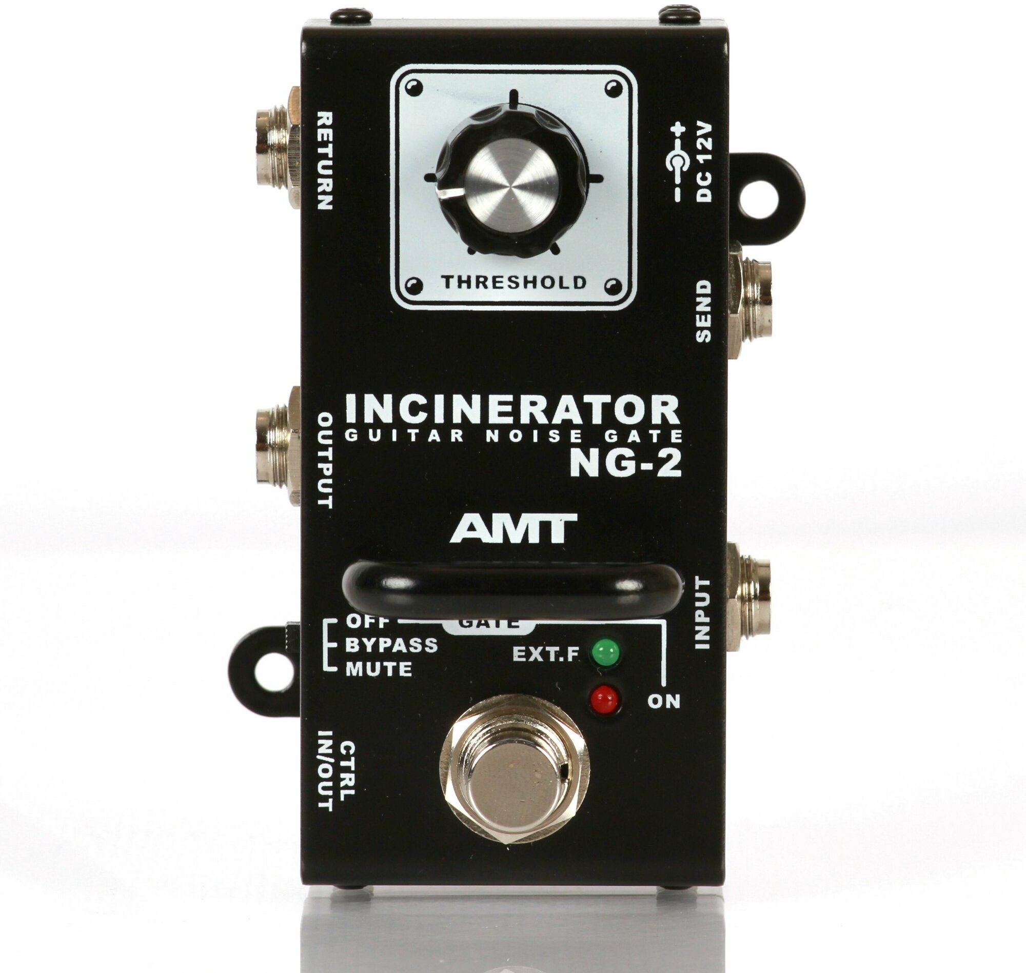 AMT INCINERATOR NG-2 - педаль шумоподавления (без БП!)