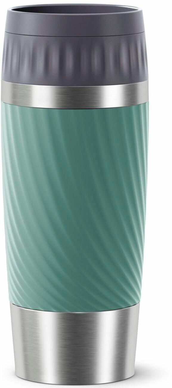 Термокружка Emsa Travel Mug Easy Twist Green (N2011700)