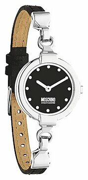 Наручные часы MOSCHINO, черный