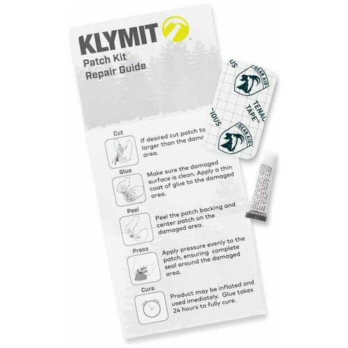 Ремонтный набор Klymit Patch Kit (06RKXX01C)