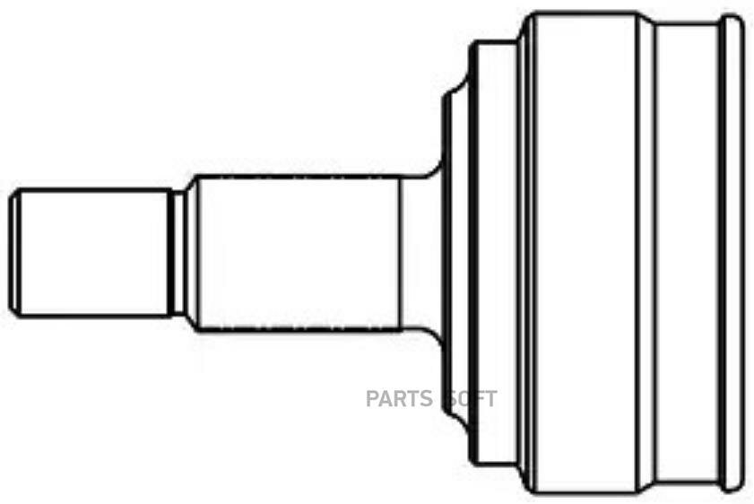 GSP 827068 ШРУС наружный к-т KIA RIO II (JB)