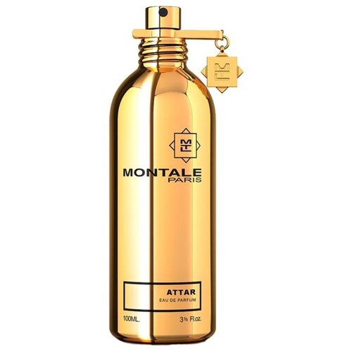 MONTALE парфюмерная вода Attar, 100 мл аттар испанской вишни масляные духи 3мл