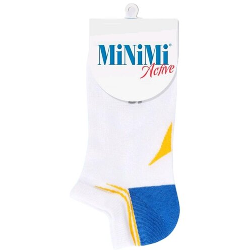Носки MiNiMi MINI ACTIVE 4500 размер 36-38, nero (Черный)