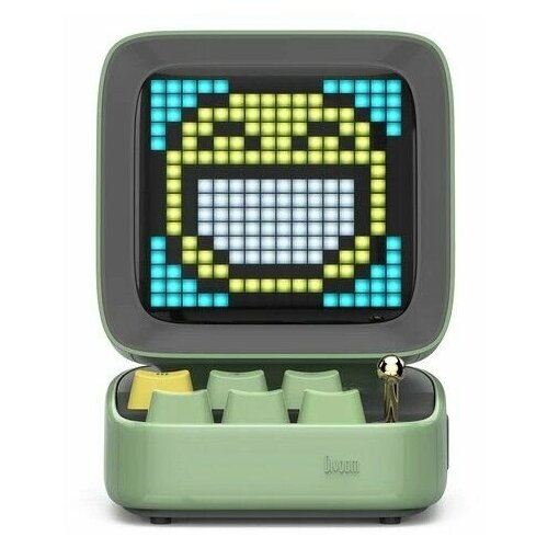 Divoom Портативный динамик с будильником DIY 1014500₽