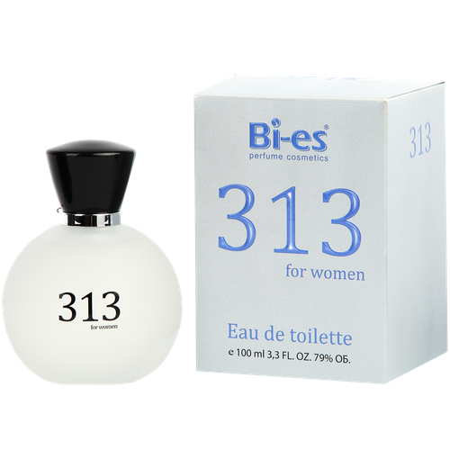 bi es sankai for men туалетная вода 100 мл для мужчин Bi-Es туалетная вода 313 for Woman, 100 мл