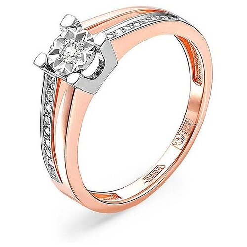 фото Кольца kabarovsky кольцо из золота с бриллиантом