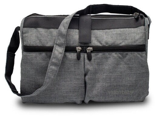 Valco Baby Сумка All Purpose Caddy (Grey Marle)