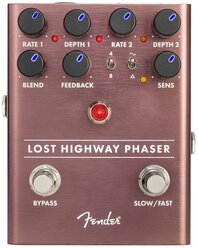 Fender Педаль Lost Highway Phaser