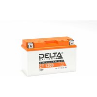 Аккумулятор Delta Battery СТ 1208 12 V, 8 Ah (150х66х95 мм)
