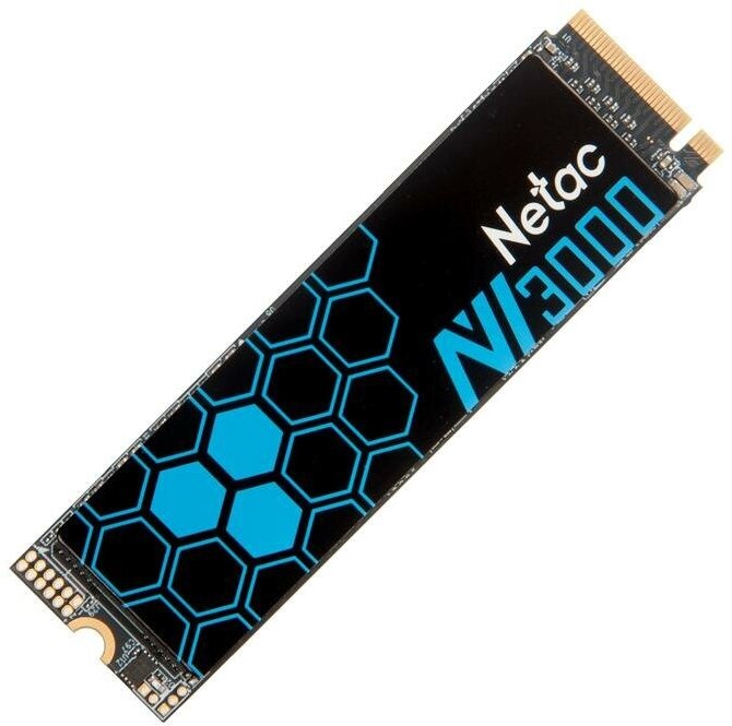 SSD накопитель NETAC N930E Pro 1ТБ, M.2 2280, PCIe 3.0 x4, NVMe, M.2 - фото №18