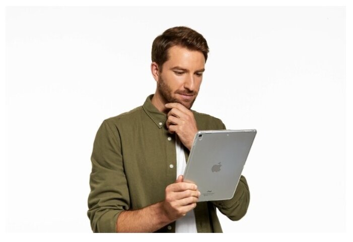 Чехол-бампер UBEAR Tone Case, для Apple iPad Pro 10.5" 2017/Air 2019 [cs75tr105tn-ipa] - фото №6