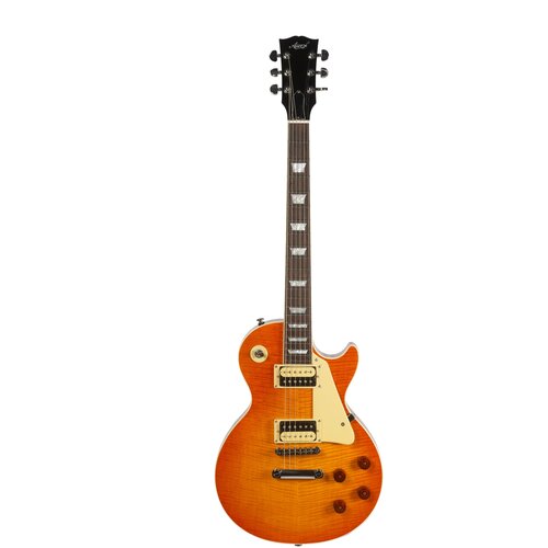 Электрогитара Aiersi LP-24 Sweet Honey Burst