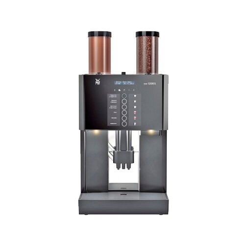 фото Кофемашина wmf 1200 s