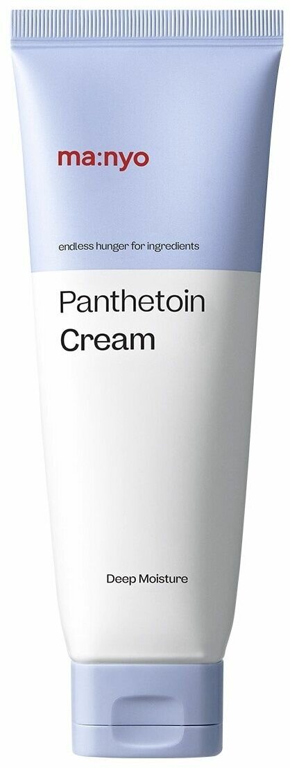 Крем для восстановления с пантетоином Manyo Factory Panthetoin Cream, 80 мл