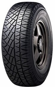 Шина Michelin Latitude Cross 235/55R17 103H XL