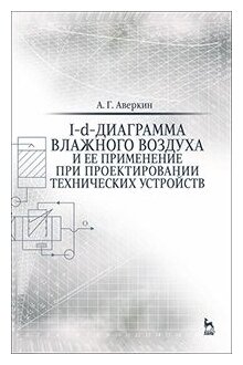 I-d-диаграмма влажного воздуха и ее применение при проектировании технических устройств - фото №1