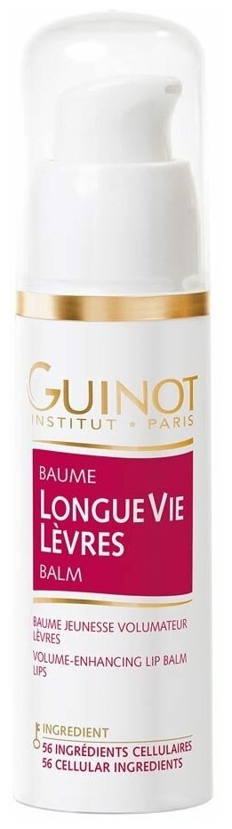 Guinot Крем Longue Vie Levres, 15 мл