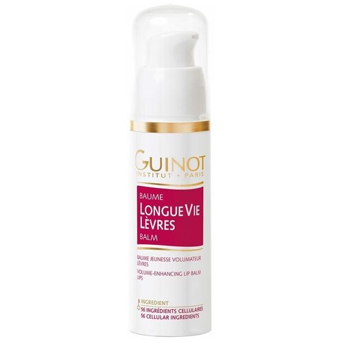 guinot крем longue vie levres 15 мл Guinot Крем Longue Vie Levres, 15 мл