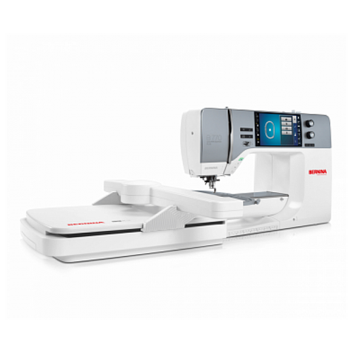 Швейно-вышивальная машина Bernina 770 QE PLUS