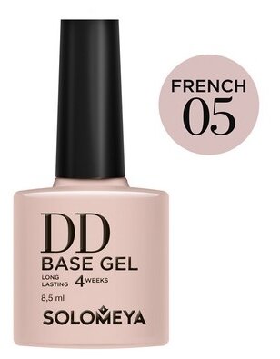 Solomeya  DD-  French 05/DD BASE GEL (  - 