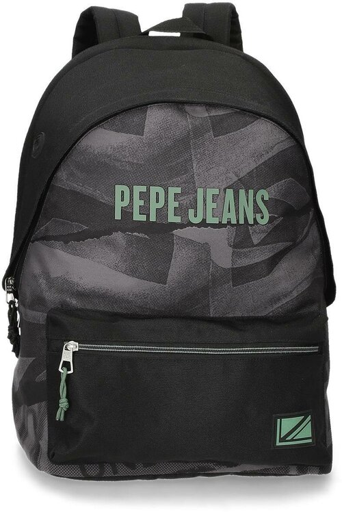Рюкзак школьный 44 см с 2-мя отделениями Pepe Jeans Davis