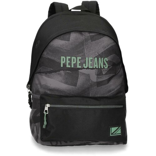 Рюкзак школьный 44 см с 2-мя отделениями Pepe Jeans Davis пенал pepe jeans davis