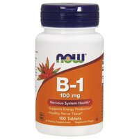 Vitamin B-1 таб., 100 мг, 100 мл, 150 г, 100 шт.