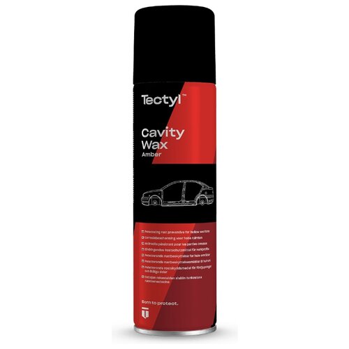 фото Антикор tectyl cavity wax amber