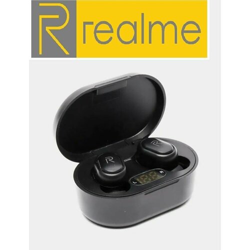 Беспроводные наушники Realme Earbuds TWS V7 105000₽