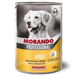 Влажный корм для собак Morando Professional ягненок, с рисом - изображение