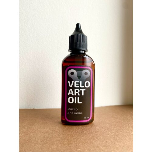 Масло для цепи велосипеда Velo Art Oil 55 мл