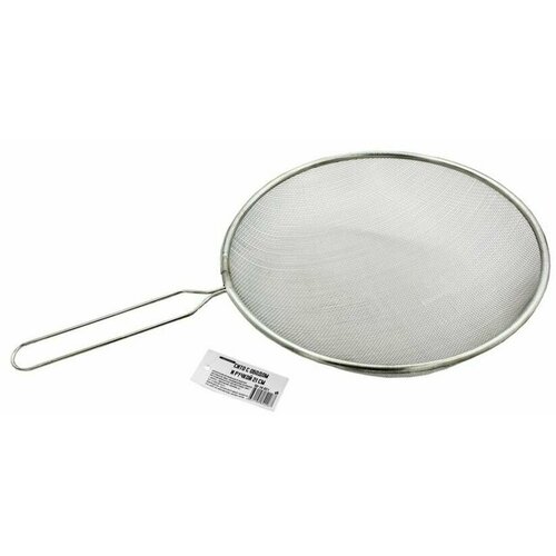 Сито с ободом и ручкой 21 см