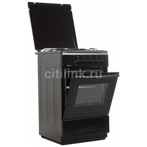 Газовая плита Flama FG2402-B коричневый 1584800₽