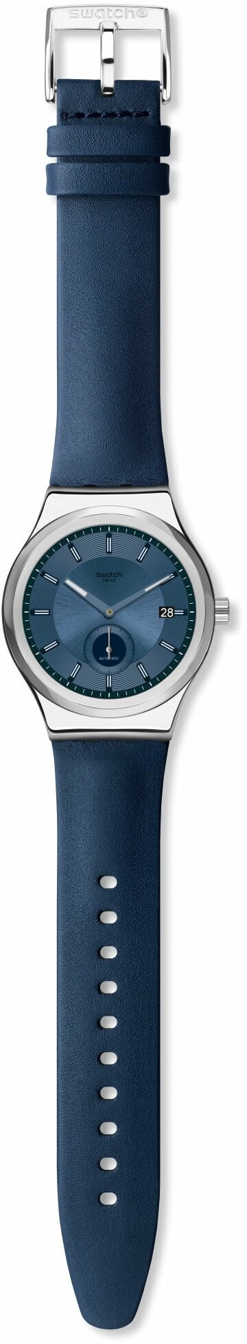 Наручные часы swatch Petite, синий