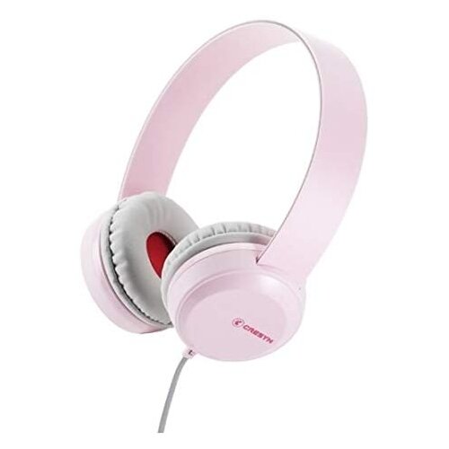 фото Наушники cresyn c260h, pink