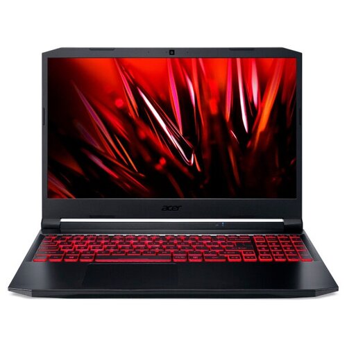 156 Ноутбук Acer Nitro 5 AN515-57 черный 7612500₽
