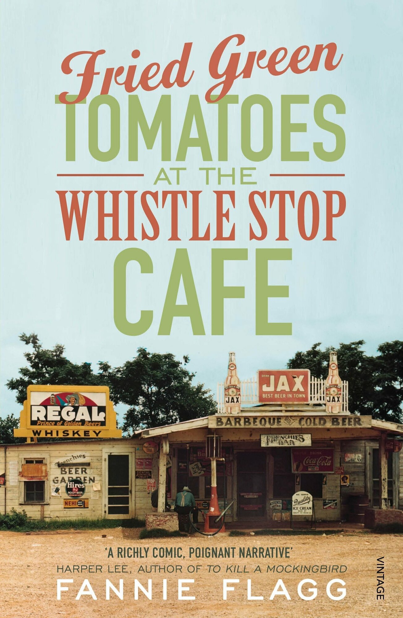 Fried Green Tomatoes at the Whistle Stop Cafe - фото №1