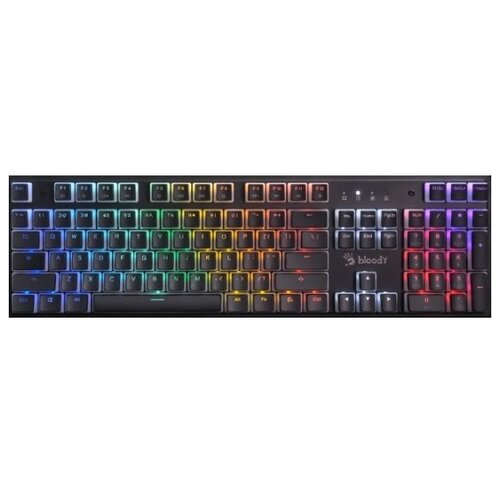 Клавиатура A4TECH Bloody S510NP черный 1836718 480000₽