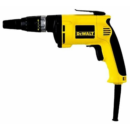 Шуруповерт DeWALT DW274K, 540 Вт