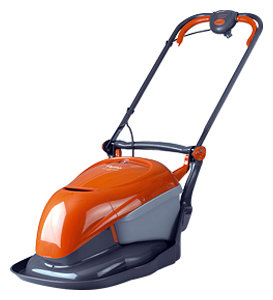 Lawn mowers flymo compact cheap 330